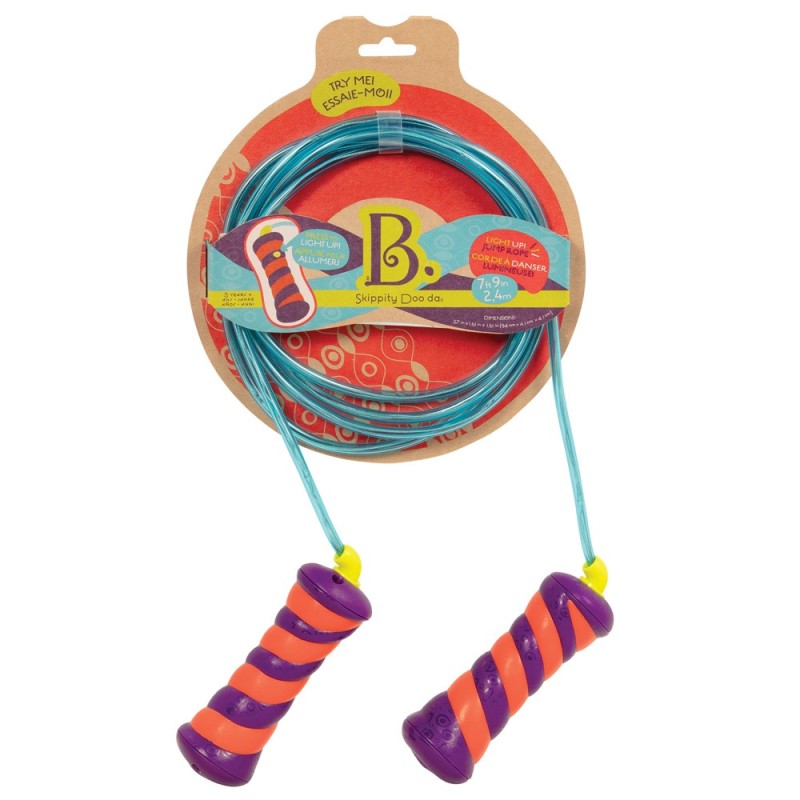 B. Toys Σχοινάκι Φωτιζόμενο