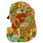 Djeco παζλ Art 350 τμχ. 'Αρκουδάκια' Djeco παζλ Art 350 τμχ. 'Αρκουδάκια'