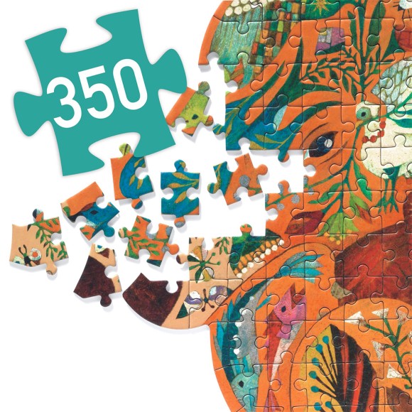 Djeco παζλ Art 350 τμχ. 'Αρκουδάκια' Djeco παζλ Art 350 τμχ. 'Αρκουδάκια'