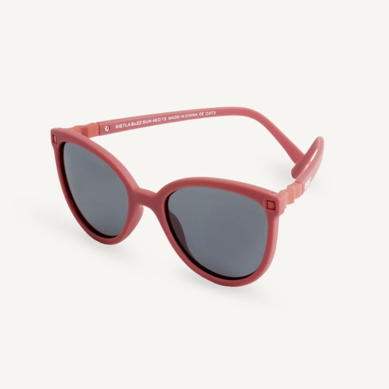 Kietla γυαλιά ηλίου Buzz 4-6 ετών Terracotta