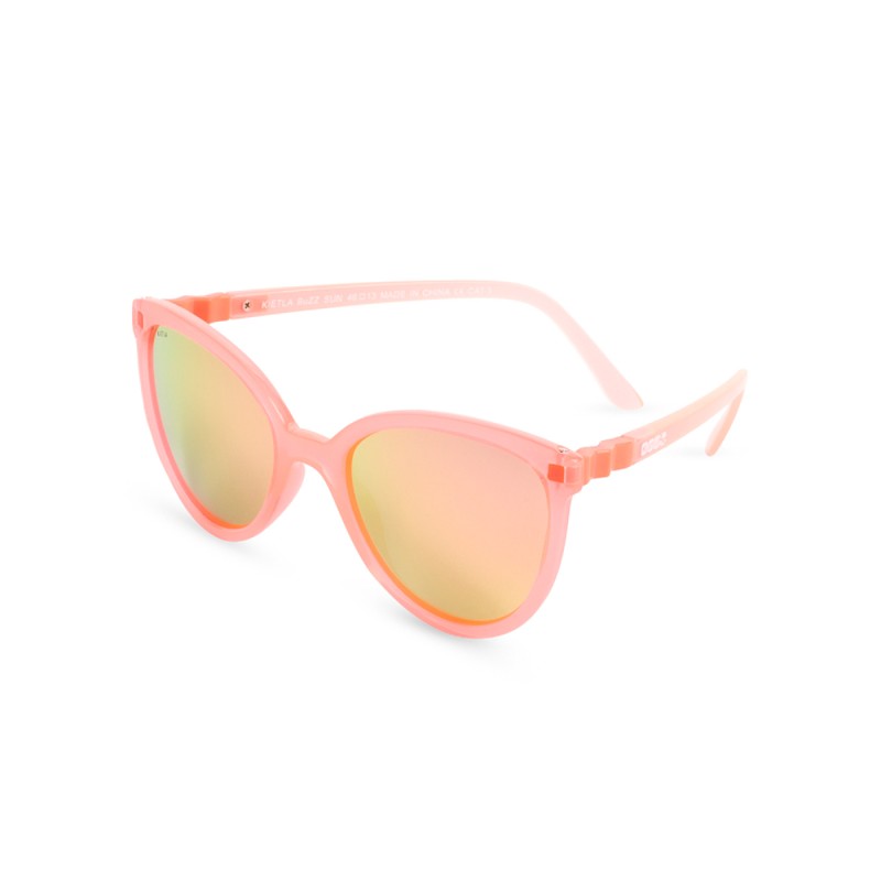 Kietla γυαλιά ηλίου Buzz 4-6 ετών Butterfly NeonB