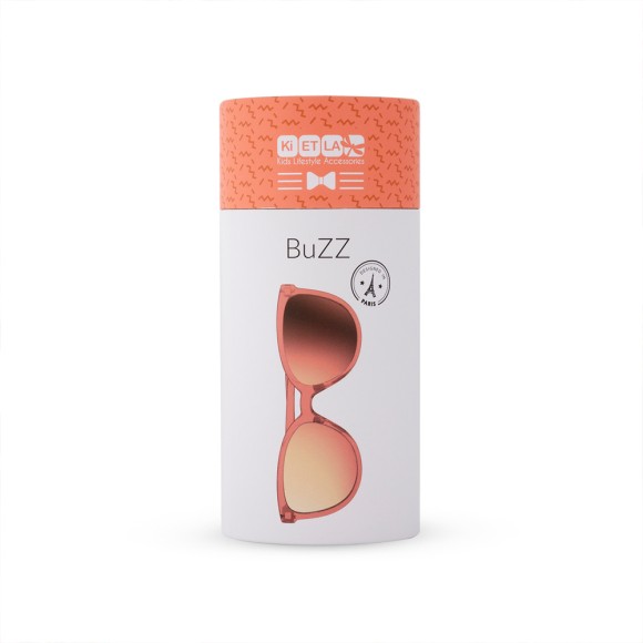 Kietla γυαλιά ηλίου Buzz 6-9 ετών Butterfly Neon B Kietla γυαλιά ηλίου Buzz 6-9 ετών Butterfly Neon B