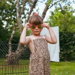 Kietla γυαλιά ηλίου Buzz 6-9 ετών Butterfly Neon B Kietla γυαλιά ηλίου Buzz 6-9 ετών Butterfly Neon B