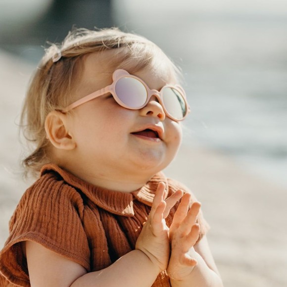 Kietla γυαλιά ηλίου Ourson 2-4 ετών PeachB Kietla γυαλιά ηλίου Ourson 2-4 ετών PeachB