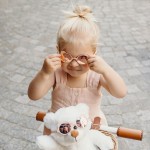 Kietla γυαλιά ηλίου Ourson 2-4 ετών PeachB Kietla γυαλιά ηλίου Ourson 2-4 ετών PeachB