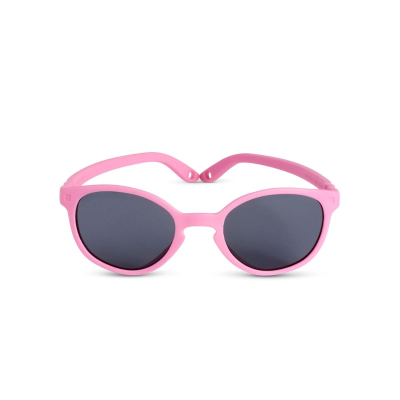 Kietla γυαλιά ηλίου Wazz 2-4 ετών Wayfarer Pink