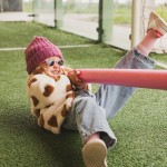 Kietla γυαλιά ηλίου Wazz 2-4 ετών Wayfarer Pink Kietla γυαλιά ηλίου Wazz 2-4 ετών Wayfarer Pink