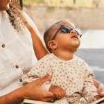 Kietla γυαλιά ηλίου Ourson 2-4 ετών Blue Elysee Kietla γυαλιά ηλίου Ourson 2-4 ετών Blue Elysee