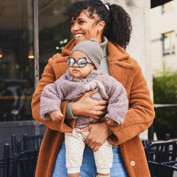 Kietla γυαλιά ηλίου Ourson 2-4 ετών Blue Elysee Kietla γυαλιά ηλίου Ourson 2-4 ετών Blue Elysee