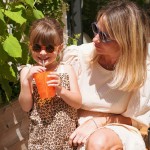 Kietla γυαλιά ηλίου Woam 2-4 ετών Apricot Kietla γυαλιά ηλίου Woam 2-4 ετών Apricot