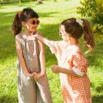 Kietla γυαλιά ηλίου Woam 2-4 ετών Apricot Kietla γυαλιά ηλίου Woam 2-4 ετών Apricot