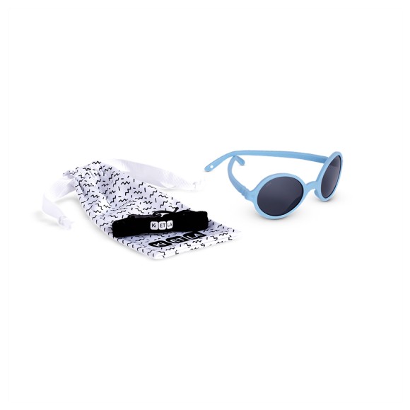 Kietla γυαλιά ηλίου Rozz 2-4 ετών Light Blue Kietla γυαλιά ηλίου Rozz 2-4 ετών Light Blue
