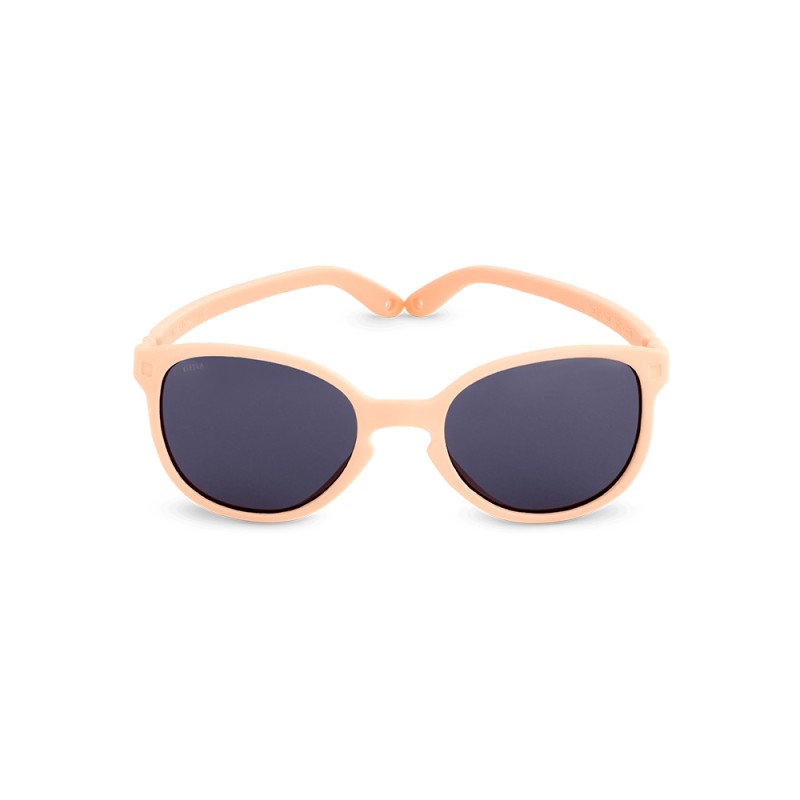 Kietla γυαλιά ηλίου Wazz 2-4 ετών Wayfarer Apricot