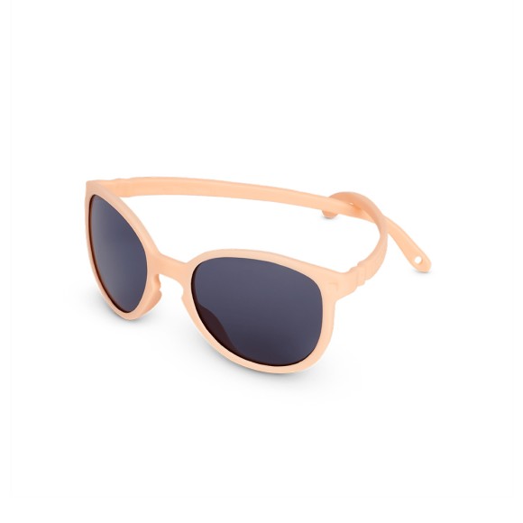Kietla γυαλιά ηλίου Wazz 2-4 ετών Wayfarer Apricot Kietla γυαλιά ηλίου Wazz 2-4 ετών Wayfarer Apricot