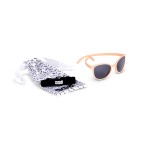 Kietla γυαλιά ηλίου Wazz 2-4 ετών Wayfarer Apricot Kietla γυαλιά ηλίου Wazz 2-4 ετών Wayfarer Apricot