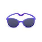Kietla γυαλιά ηλίου Wazz 2-4 ετών Wayfarer Intense Blue Kietla γυαλιά ηλίου Wazz 2-4 ετών Wayfarer Intense Blue