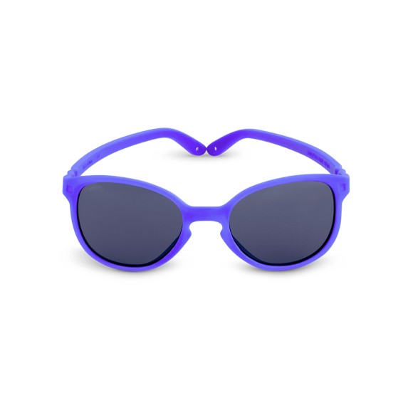 Kietla γυαλιά ηλίου Wazz 2-4 ετών Wayfarer Intense Blue Kietla γυαλιά ηλίου Wazz 2-4 ετών Wayfarer Intense Blue