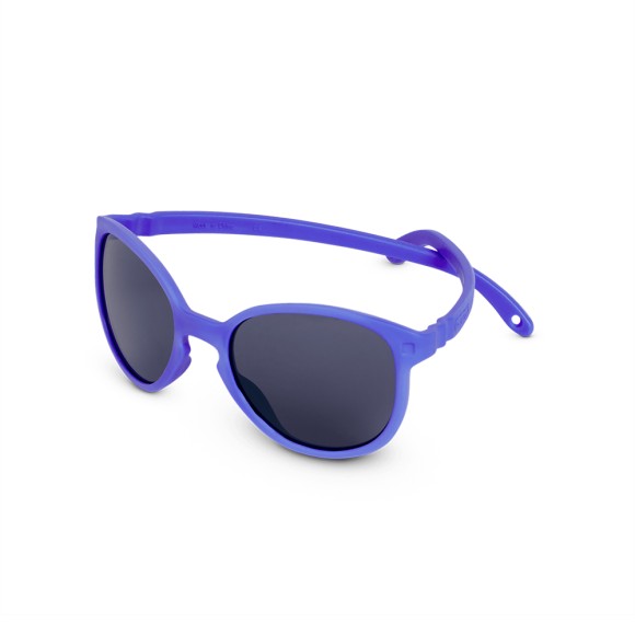 Kietla γυαλιά ηλίου Wazz 2-4 ετών Wayfarer Intense Blue Kietla γυαλιά ηλίου Wazz 2-4 ετών Wayfarer Intense Blue