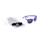 Kietla γυαλιά ηλίου Wazz 2-4 ετών Wayfarer Intense Blue Kietla γυαλιά ηλίου Wazz 2-4 ετών Wayfarer Intense Blue
