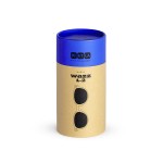 Kietla γυαλιά ηλίου Wazz 2-4 ετών Wayfarer Intense Blue Kietla γυαλιά ηλίου Wazz 2-4 ετών Wayfarer Intense Blue