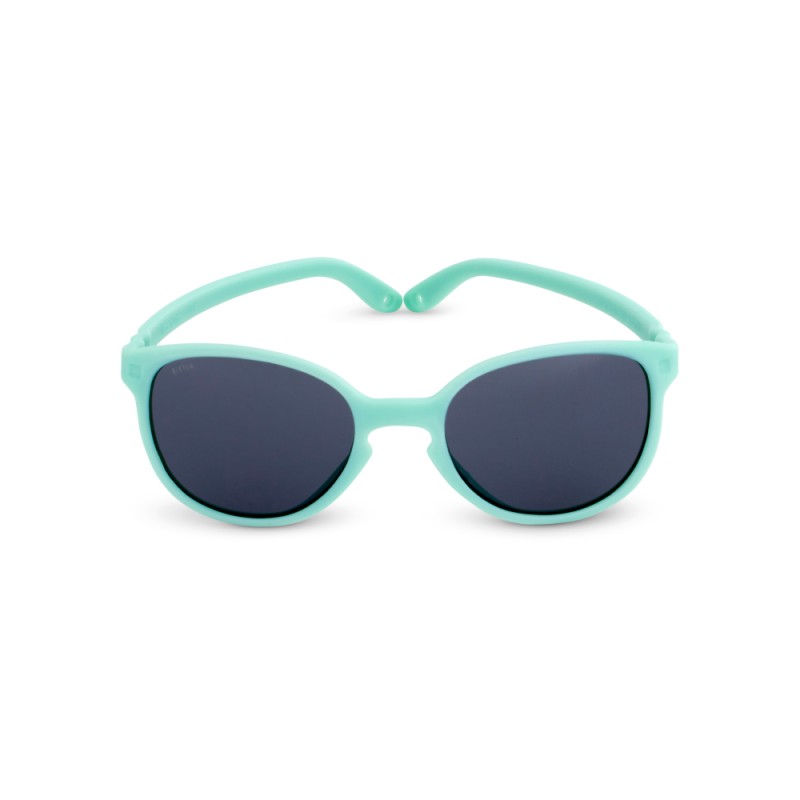 Kietla γυαλιά ηλίου Wazz 2-4 ετών Wayfarer Mint