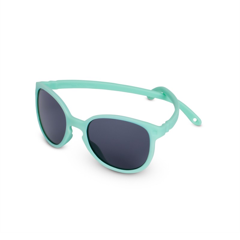 Kietla γυαλιά ηλίου Wazz 2-4 ετών Wayfarer Mint