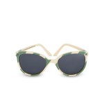 Kietla γυαλιά ηλίου Buzz 4-6 ετών Salvia Stripe Kietla γυαλιά ηλίου Buzz 4-6 ετών Salvia Stripe