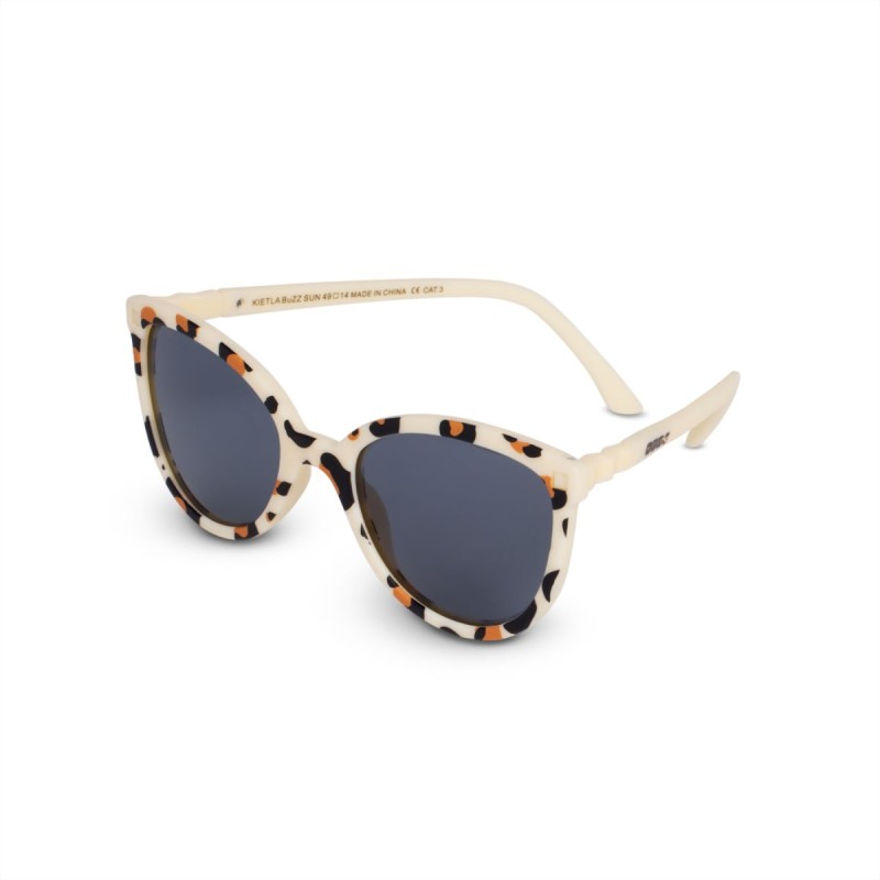 Kietla γυαλιά ηλίου Buzz 4-6 ετών Cream Leo