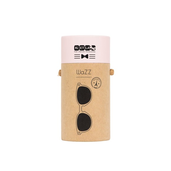 Kietla γυαλιά ηλίου Wazz 2-4 ετών BlushPink Kietla γυαλιά ηλίου Wazz 2-4 ετών BlushPink