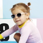 Kietla γυαλιά ηλίου Wazz 2-4 ετών BlushPink Kietla γυαλιά ηλίου Wazz 2-4 ετών BlushPink