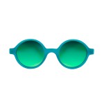 Kietla γυαλιά ηλίου Rozz 4-6 ετών Peacock Green Kietla γυαλιά ηλίου Rozz 4-6 ετών Peacock Green