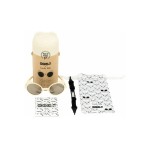 Kietla γυαλιά ηλίου Ourson 2-4 ετών Cream Baby Kietla γυαλιά ηλίου Ourson 2-4 ετών Cream Baby