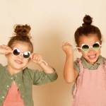 Kietla γυαλιά ηλίου Ourson 2-4 ετών Cream Baby Kietla γυαλιά ηλίου Ourson 2-4 ετών Cream Baby