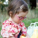 Kietla γυαλιά ηλίου Woam 0-2 ετών Strawberry Kietla γυαλιά ηλίου Woam 0-2 ετών Strawberry