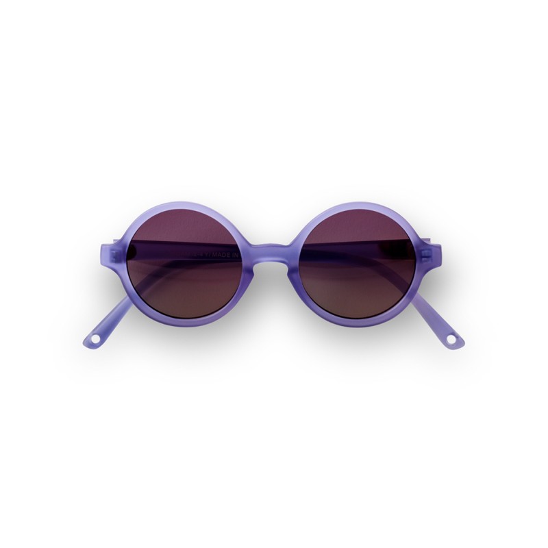 Kietla γυαλιά ηλίου Woam 2-4 ετών Purple