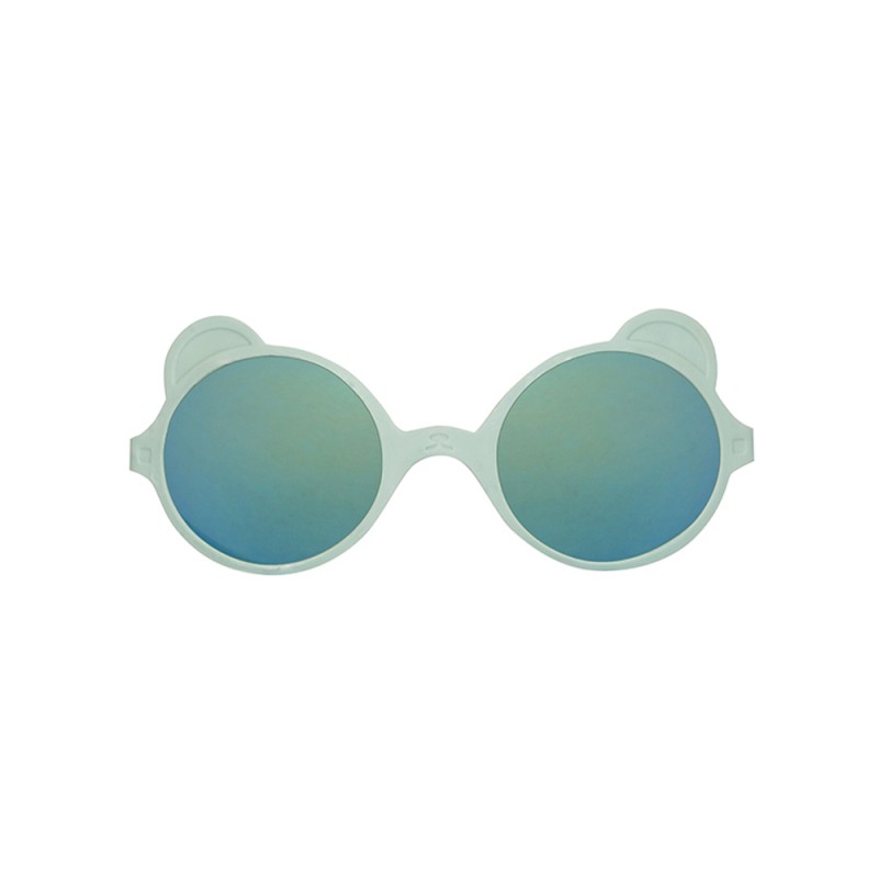 Kietla γυαλιά ηλίου Ourson 2-4 ετών Almond Green