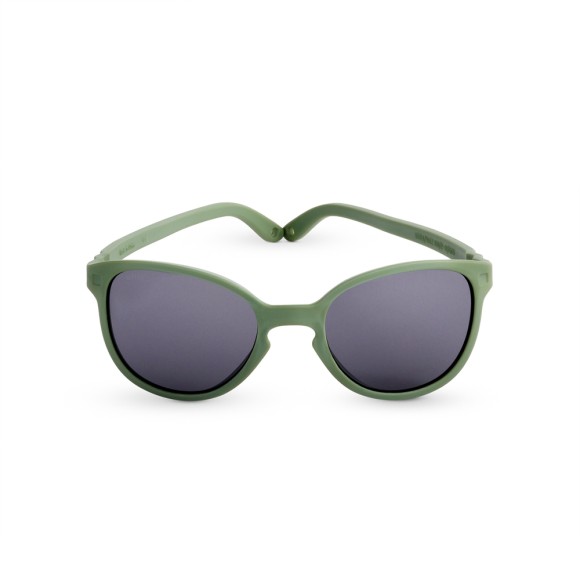 Kietla γυαλιά ηλίου Wazz 2-4 ετών Wayfarer Kaki Kietla γυαλιά ηλίου Wazz 2-4 ετών Wayfarer Kaki