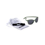 Kietla γυαλιά ηλίου Wazz 2-4 ετών Wayfarer Kaki Kietla γυαλιά ηλίου Wazz 2-4 ετών Wayfarer Kaki