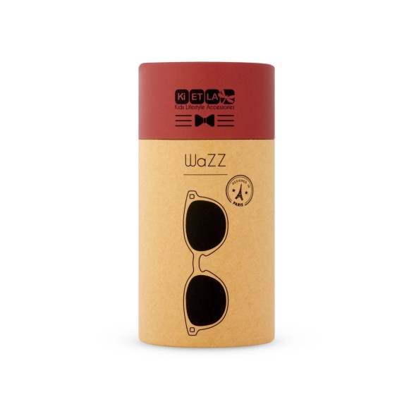 Kietla γυαλιά ηλίου Wazz 2-4 ετών Wayfarer Terracota Kietla γυαλιά ηλίου Wazz 2-4 ετών Wayfarer Terracota