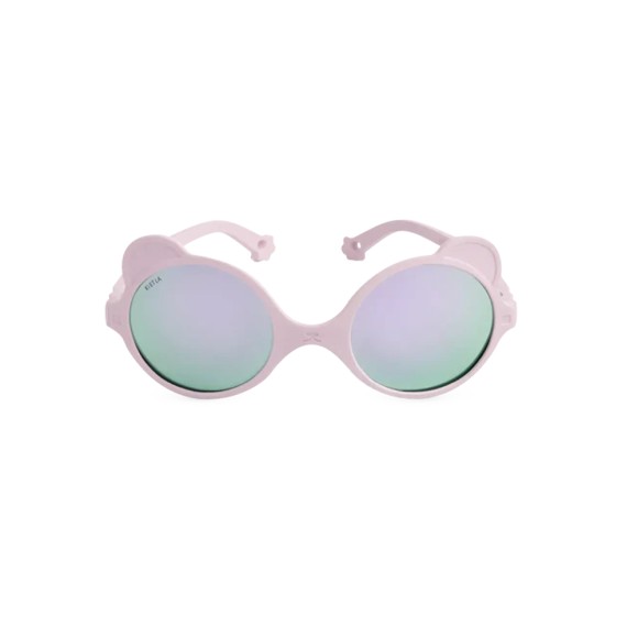 Kietla γυαλιά ηλίου Ourson 1-2 ετών Light Pink Kietla γυαλιά ηλίου Ourson 1-2 ετών Light Pink