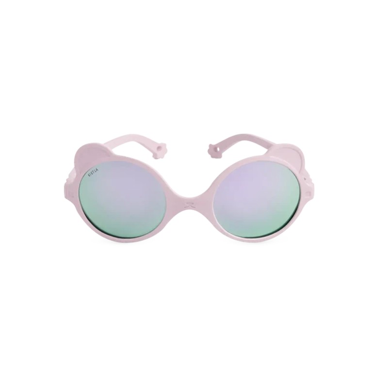 Kietla γυαλιά ηλίου Ourson 1-2 ετών Light Pink