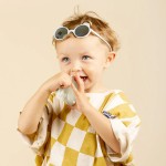 Kietla γυαλιά ηλίου Ourson 1-2 ετών Sky Blue Kietla γυαλιά ηλίου Ourson 1-2 ετών Sky Blue