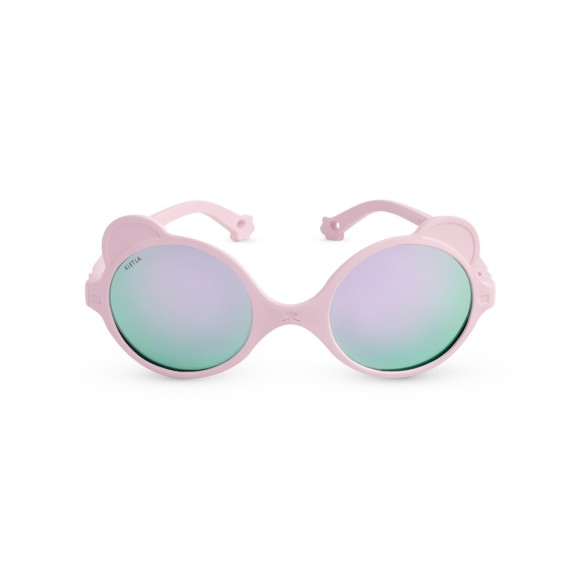 Kietla γυαλιά ηλίου Ourson 2-4 ετών Light Pink Kietla γυαλιά ηλίου Ourson 2-4 ετών Light Pink