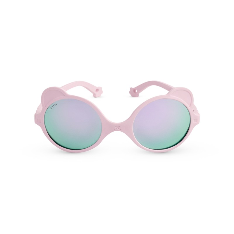 Kietla γυαλιά ηλίου Ourson 2-4 ετών Light Pink
