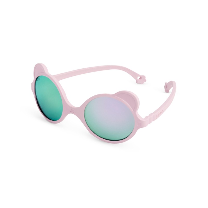 Kietla γυαλιά ηλίου Ourson 2-4 ετών Light Pink