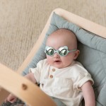 Kietla γυαλιά ηλίου Ourson 2-4 ετών Sky Blue Kietla γυαλιά ηλίου Ourson 2-4 ετών Sky Blue