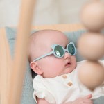 Kietla γυαλιά ηλίου Ourson 2-4 ετών Sky Blue Kietla γυαλιά ηλίου Ourson 2-4 ετών Sky Blue