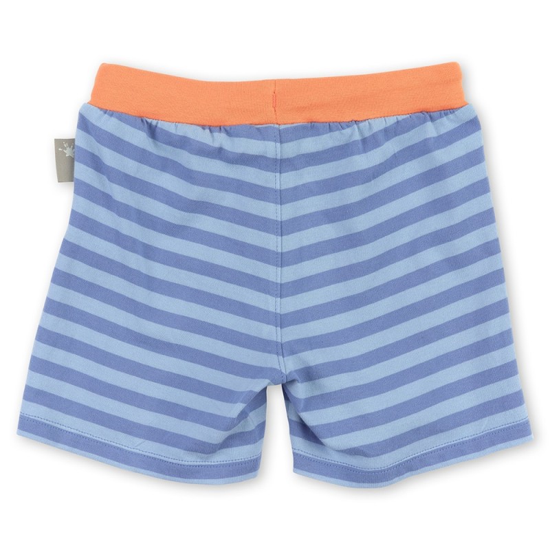 Size 122 Sigikid Σορτς με λάστιχο ριγέ μπλε