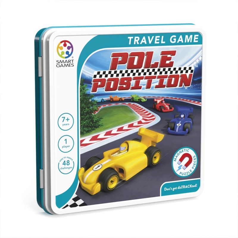 Smartgames επιτραπέζιο μαγνητικό παιχνίδι "Σημείο Εκκίνησης" (48 challenges)