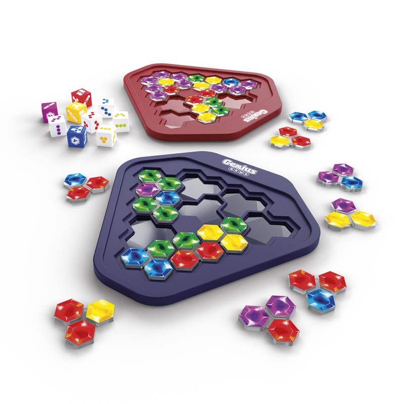 Smartgames επιτραπέζιο "Genius Gems"
